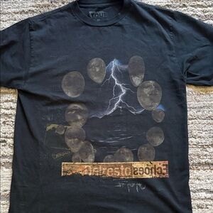 Travis Scott utopia Tour T-Shirt